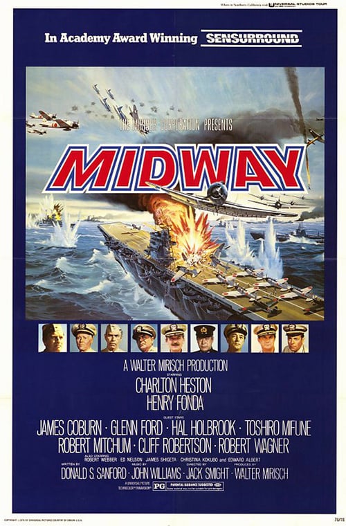 [HD] La batalla de Midway 1976 Ver Online Castellano