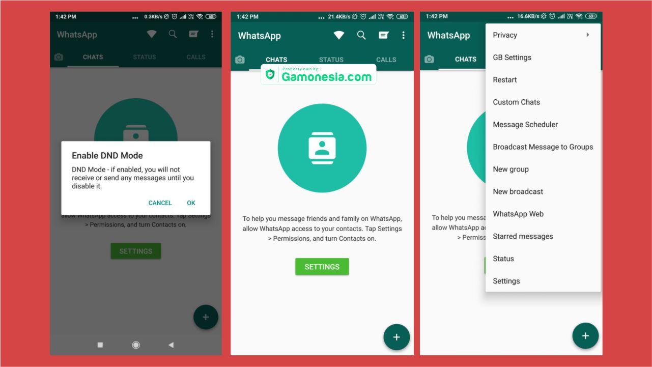 Terbaik 20 Whatsapp Mod Apk Anti Banned Download Terbaru 2020