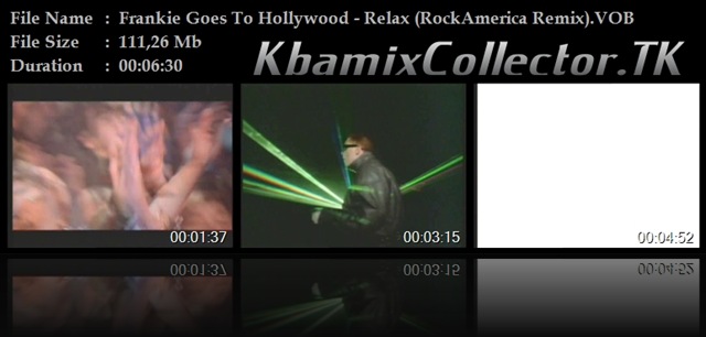 Frankie Goes To Hollywood - Relax (RockAmerica Remix).VOB