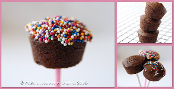 Brownie Pops