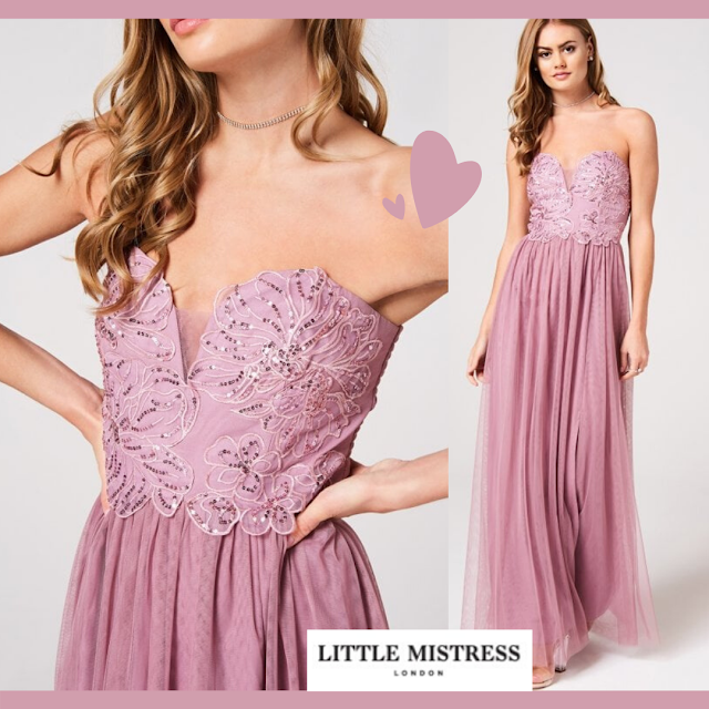 Dressing For The Occasion With Little Mistress Lovelaughslipstick Blog