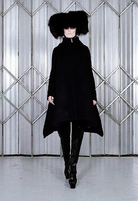 Paris Fashion Week Fall 2009 - Gareth Pugh