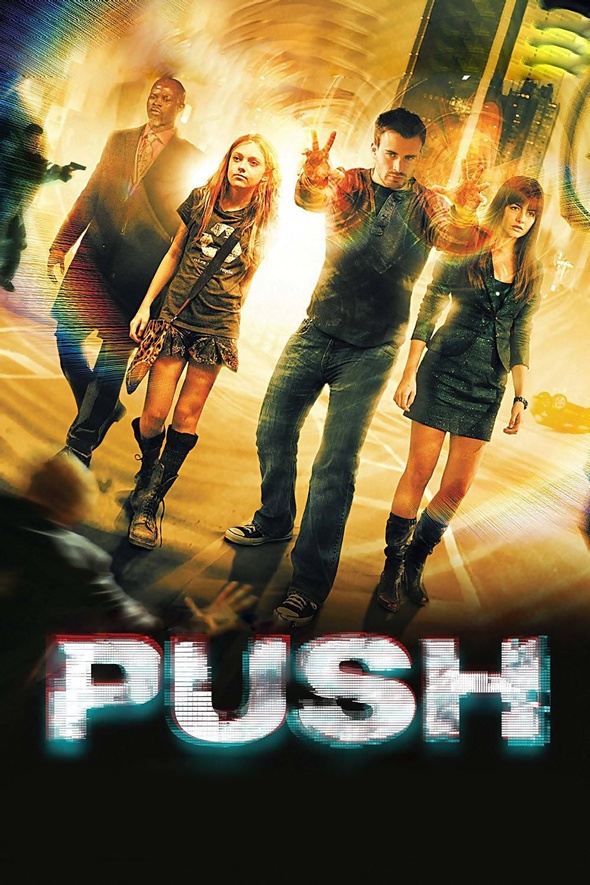 Push โคตรคนเหนือมนุษย์