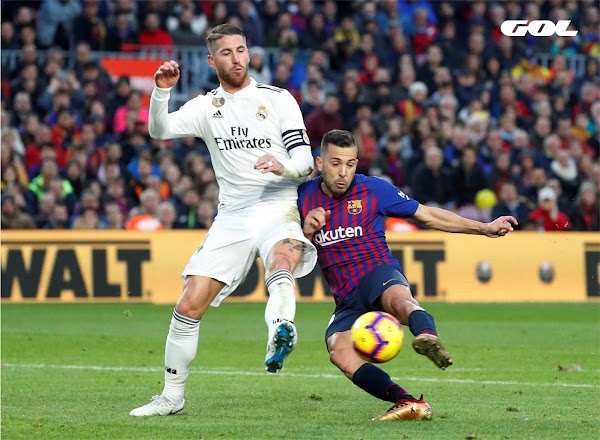 Superclásico entre Barça y Madrid por la final de la Copa este miércoles por Gol Superclásico entre Barça y Madrid por la final de la Copa este miércoles por Gol