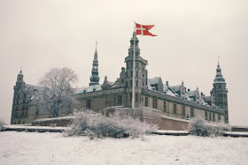 bate-voltas a partir de Copenhagen - castelo Kronborg, em Helsingør