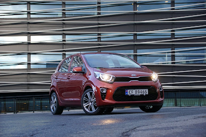 Test: Kia Picanto