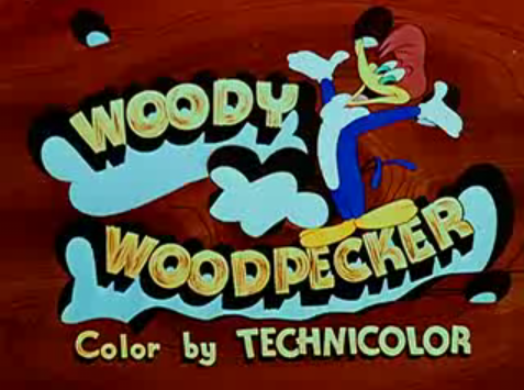 Woody Woodpecker