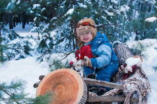 Babies Care in Winter Season