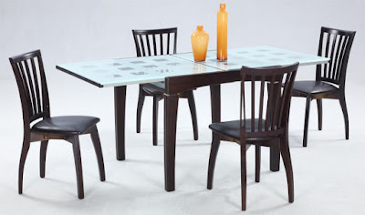 table a manger extensible espace reduit