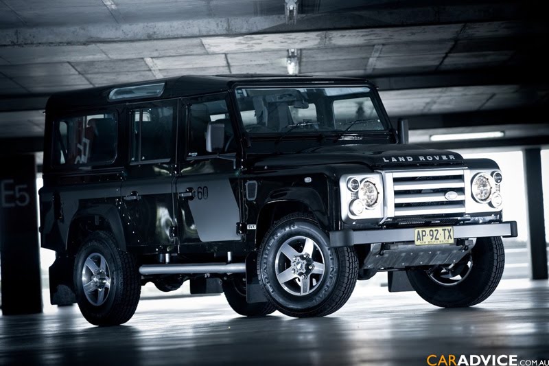 defender 110