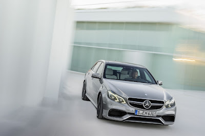 2014 Mercedes-Benz E63 AMG