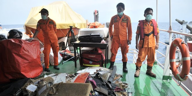 Polisi Masih Belum Bisa Identifikasi Potongan Tubuh Korban Lion Air JT610