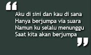 Konsep Penting Kata Kata Untuk Pacar LDR