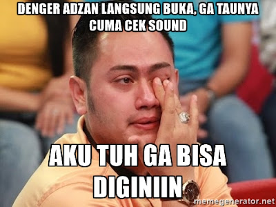 13 Meme Batal Puasa Ini Lucu Banget Bikin Ngakak Tak Terkendali