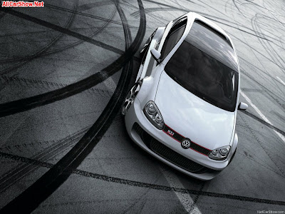 2007 Volkswagen Golf GTI W12 650 Concept