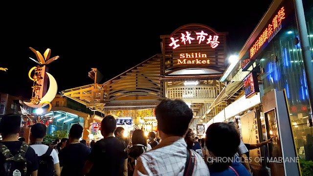 shilin night market taipei