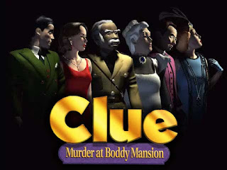 Clue: Murder at Boddy Mansion / Clue: Murder at Blackwell Grange