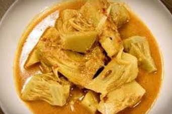  Resep Sayur Nangka Bumbu Kuning Buatan Sendiri