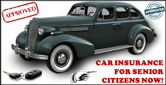  Senior citizen car insurance low premium rate 