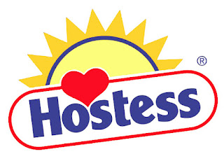 Old School Hostess Logo