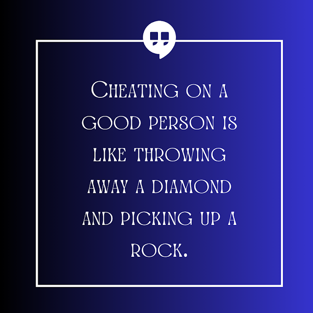 51 Cheating In Relationship Quotes To Help You Heal