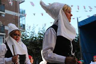 Grupo de danzas Erreka Ortu