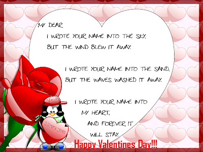 Happy Valentine's Day Greeting Cards