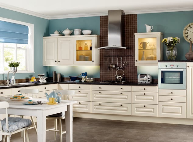 Foundation Dezin Decor Colors for Kitchen 