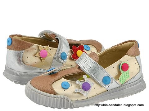 Bio sandalen:D687-361644