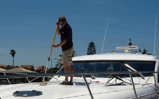 Seattle Boat Detailing