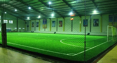 sewa lapangan futsal