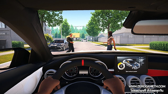 เว็บโหลดเกม Car For Sale Simulator 2023