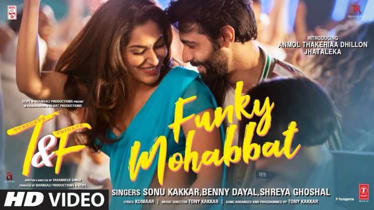 Funky Mohabbat Lyrics in Hindi