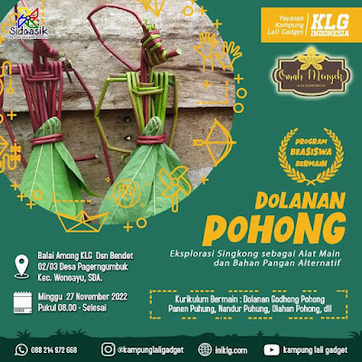 Kampung Lali Gadget