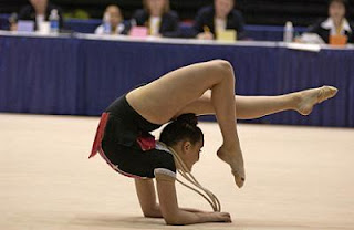 Gymnastic Wallpapers