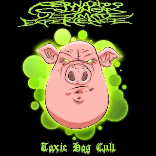 Fernando Colunga Ultimate Experience - Toxic hog cult (2012)