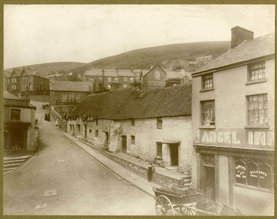 Causeway, Aberavon, late 19th Century