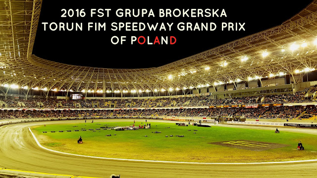 SPEEDWAY GRAND PRIX TORUŃ, ŻUŻEL