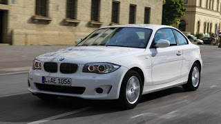 Dream Fantasy Cars-BMW Serie 1 ActiveE