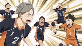 Download Haikyuu!! 3 - 07 Batch Sub Indo