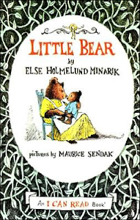 Scan of the cover of Little Bear