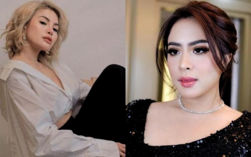 Nyinyir Lagi, Nikita Mirzani Kini Sindir Maharani Kemala