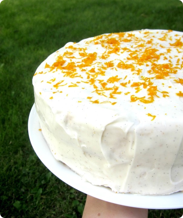 first chioggia and mum's cake 012