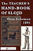Teacher's Hand Book Of Slöjd by Otto Salomon 1891