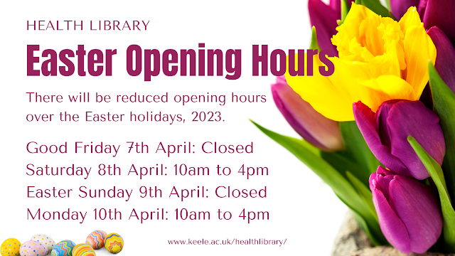 easter opening hours as listed on the website