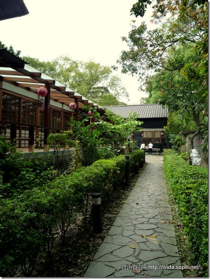 市長官邸餐廳-戶外