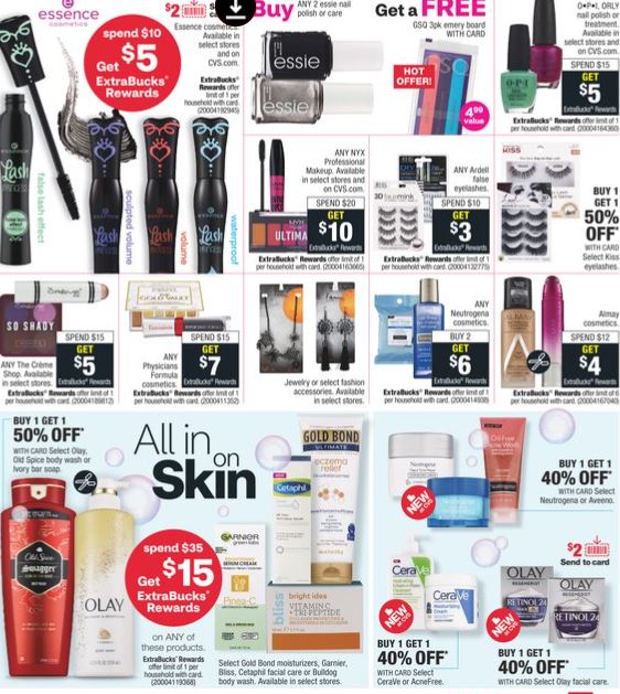 CVS Weekly Ad Preview 10/4-10/10