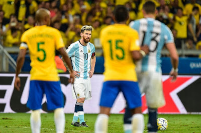 Argentina Vs Brasil Surgawin
