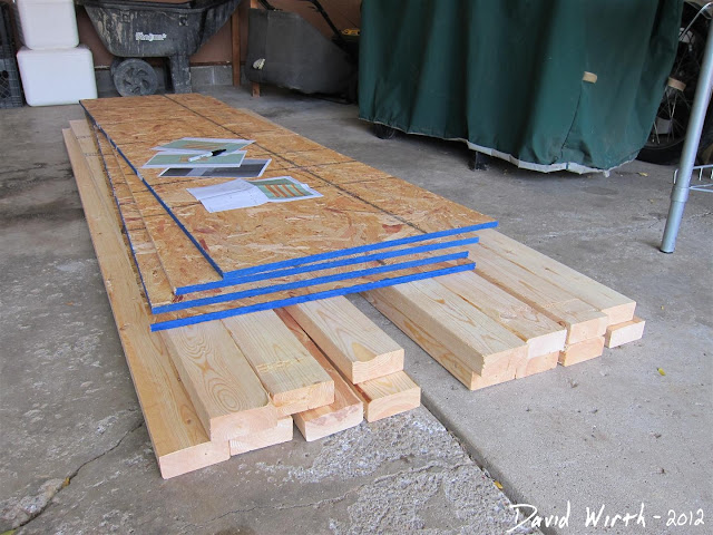 woodworking plans garage shelves