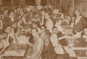 Campeonato de Catalunya 1ª categoría, 1934